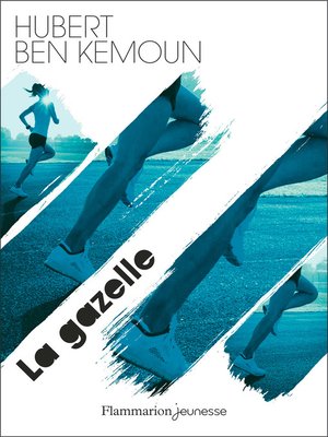 cover image of La gazelle